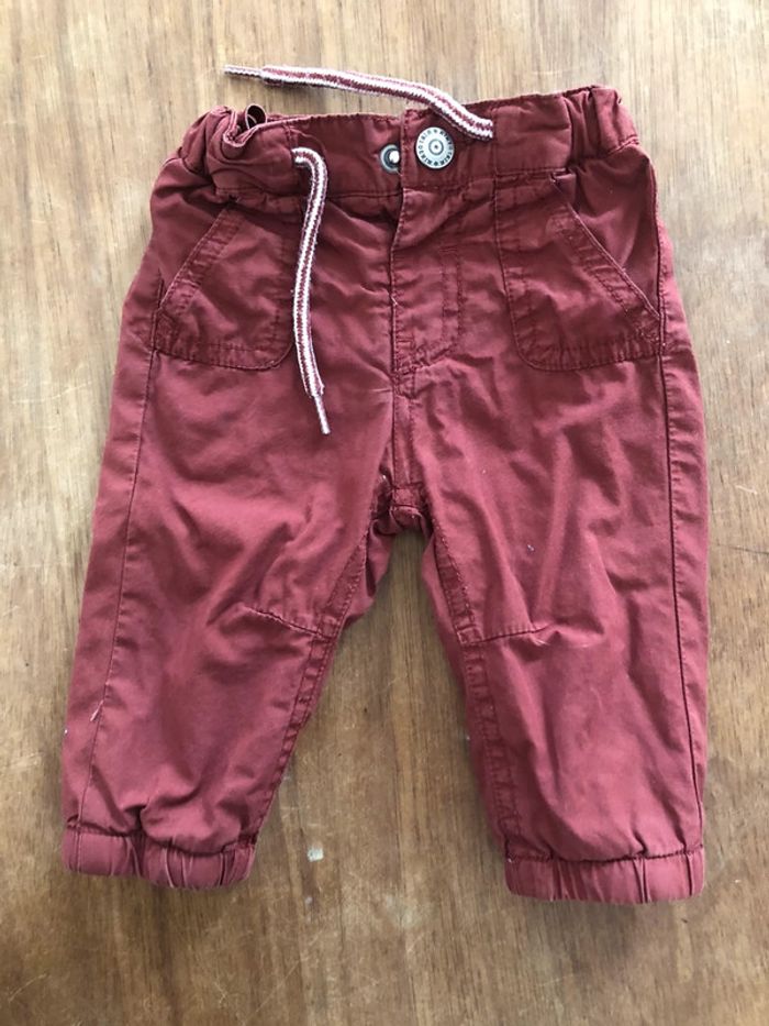 Pantalon garçon 3 mois