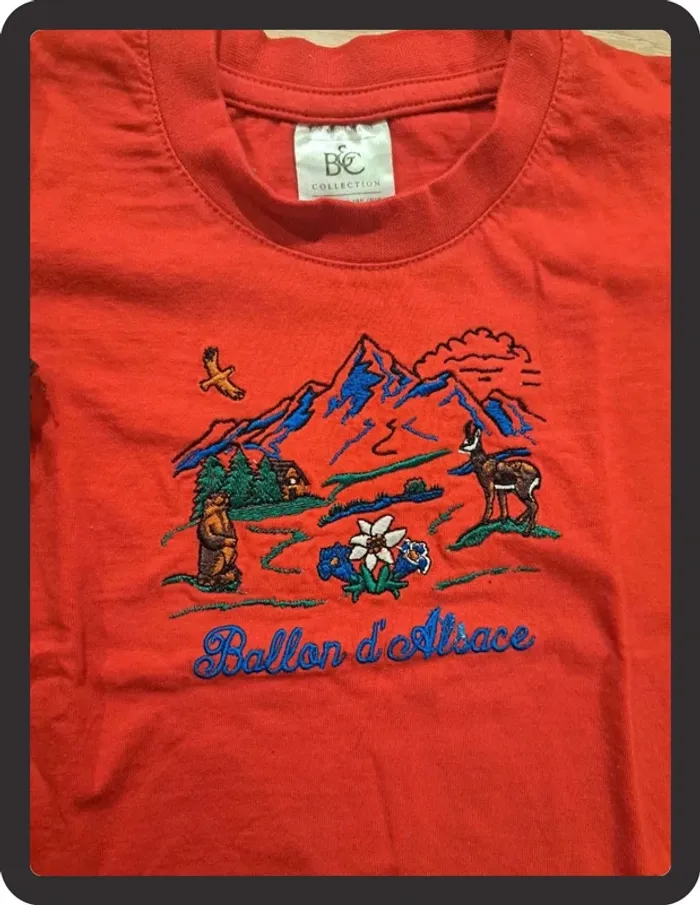 T-shirt - photo numéro 2