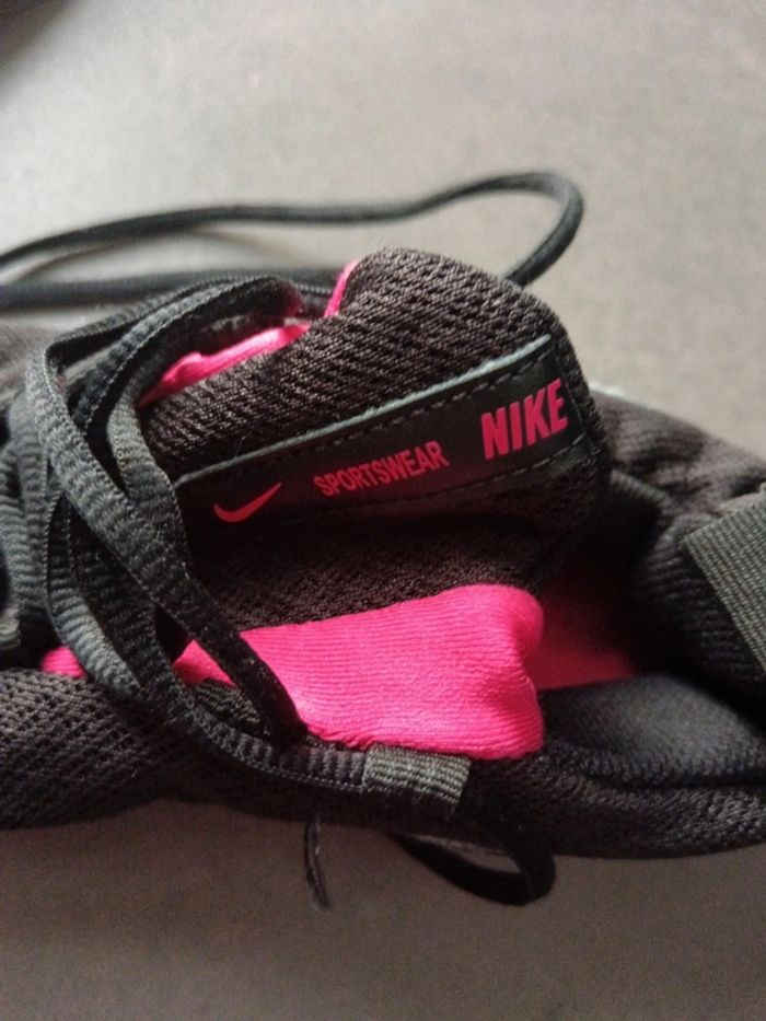 Basket Nike sportswear 35,5 - photo numéro 7