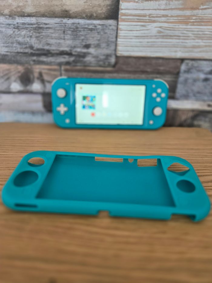 Switch lite - photo numéro 2