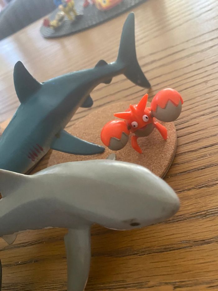 Lot animaux marins - photo numéro 8