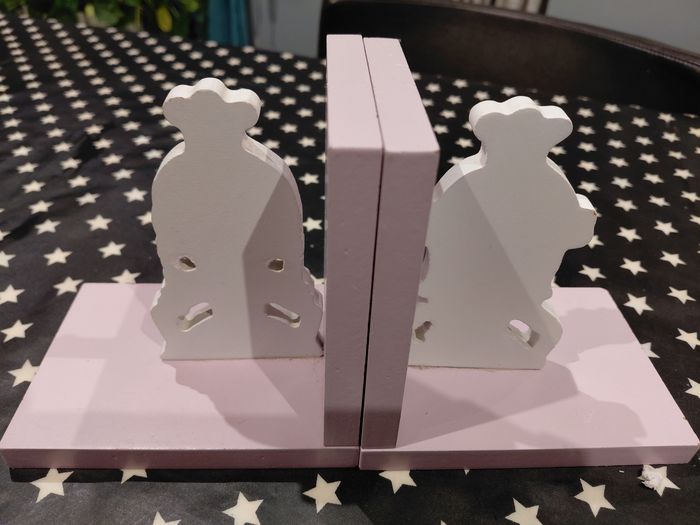 Serre-livres - photo numéro 2