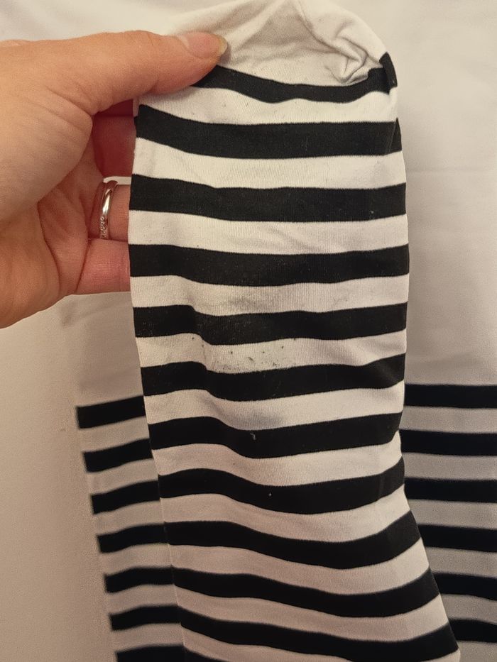 Collant rayé - photo numéro 4