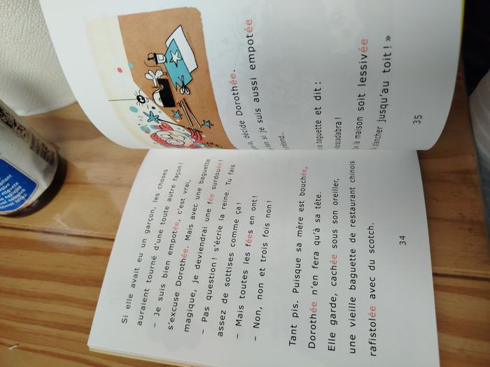 La fée empotée - photo numéro 4