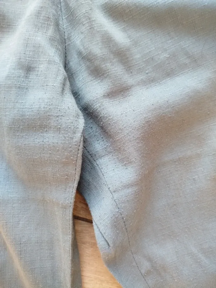 Pantalon fluide large Shein - photo numéro 4