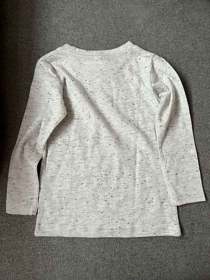 Manche longue - photo numéro 2