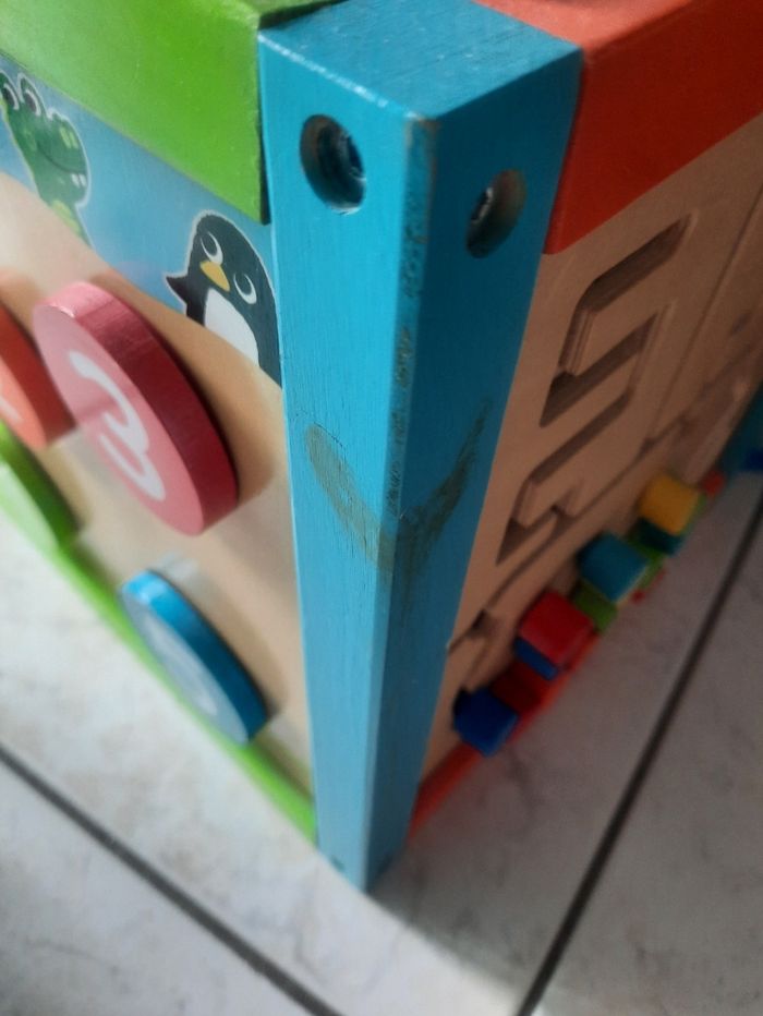 Gros cube d'activités - photo numéro 5