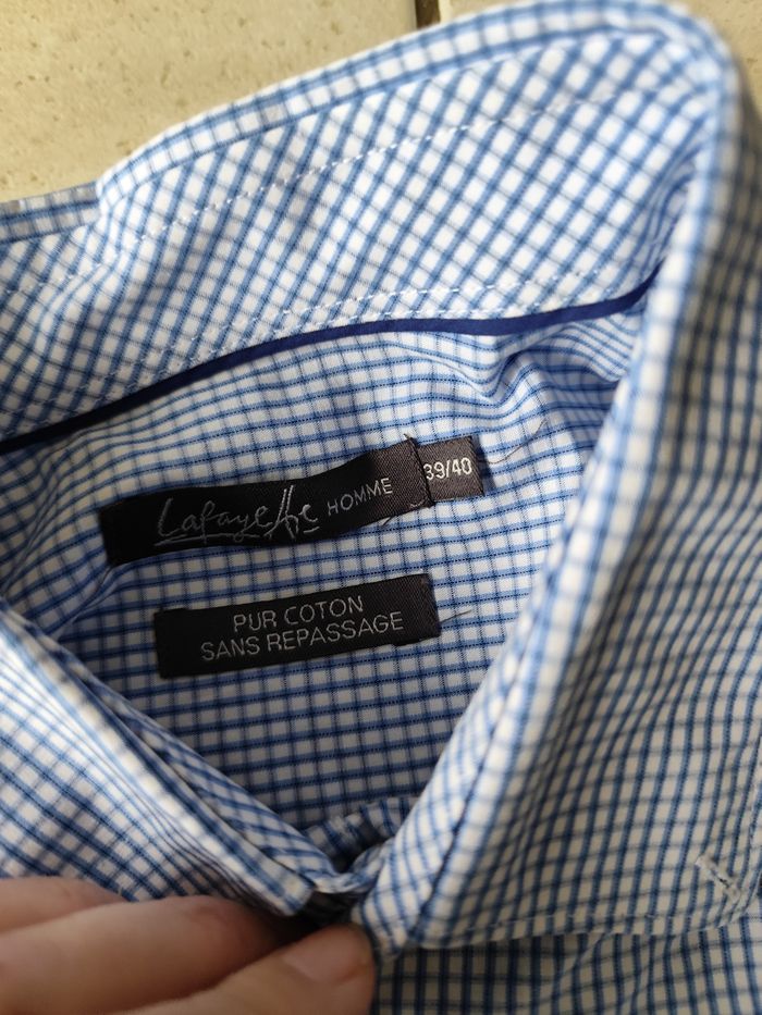 Chemise MC - photo numéro 2
