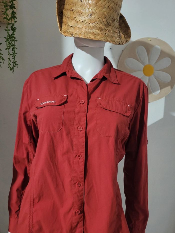Chemise quechua - photo numéro 3