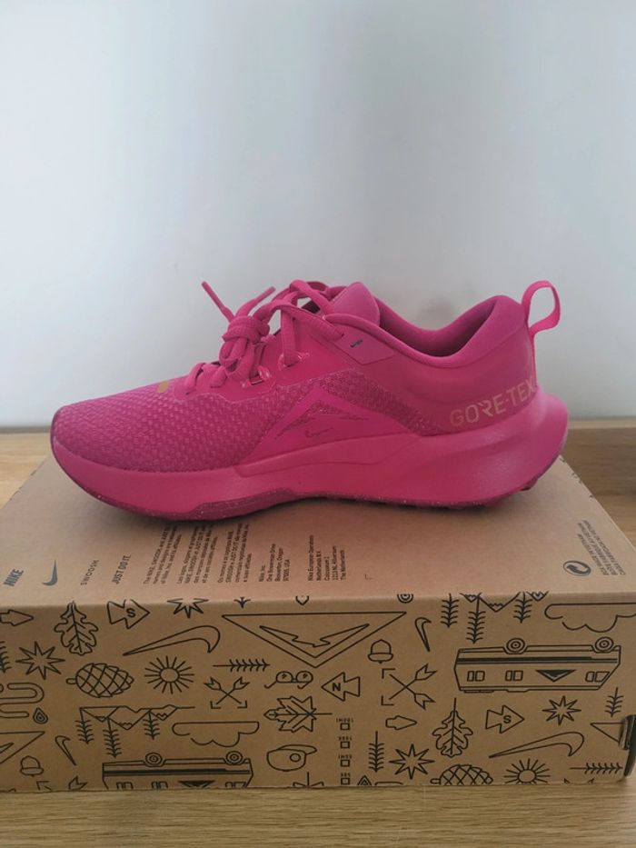 Nike Juniper Trail 2 Goretex T35,5 Imperméable Running - photo numéro 5