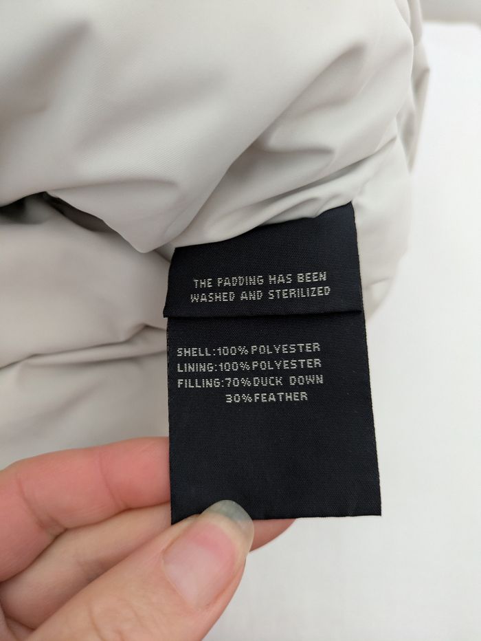 Doudoune sans manches - Kingsland - taille XXS - photo numéro 8