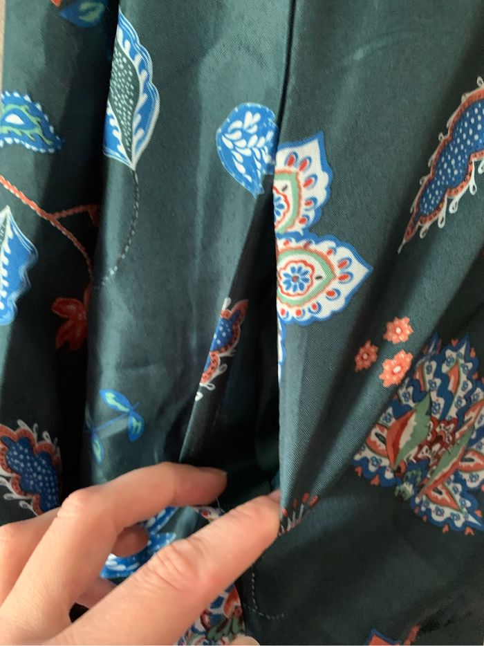 Veste motifs - photo numéro 5