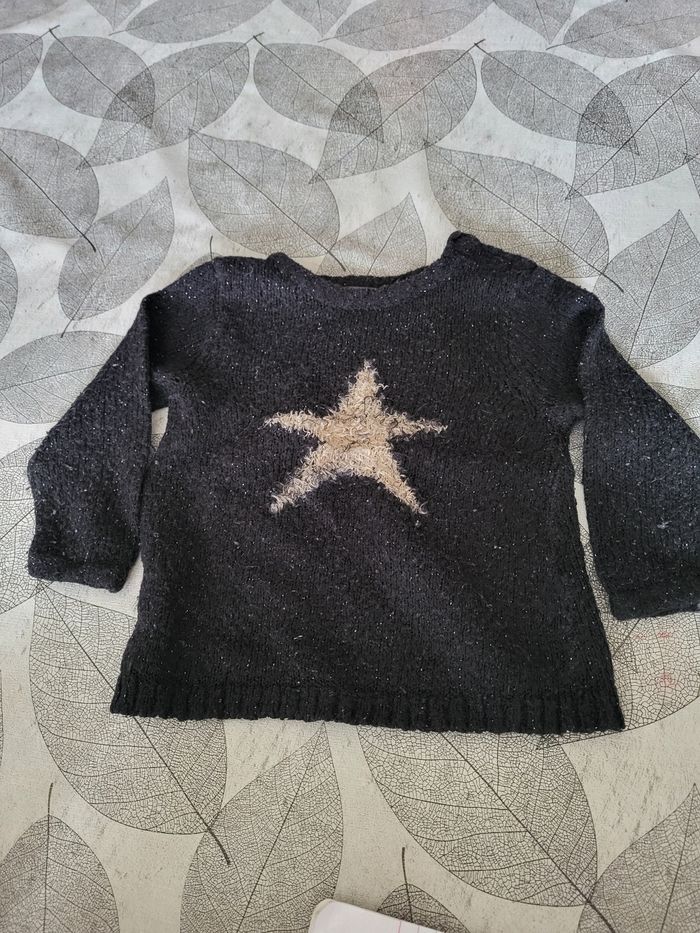 Pull orchestra 9 mois