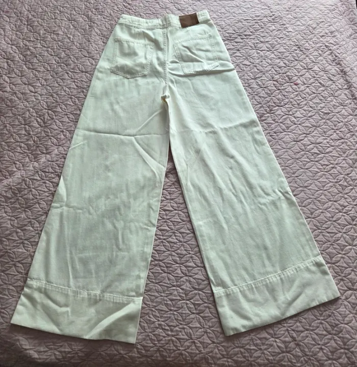 Pantalon large Kiabi 38 - photo numéro 4