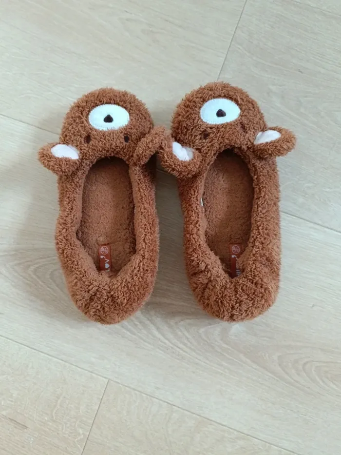 Chaussons 36/37