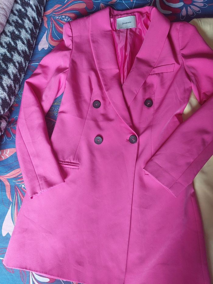 Blazer long - photo numéro 3