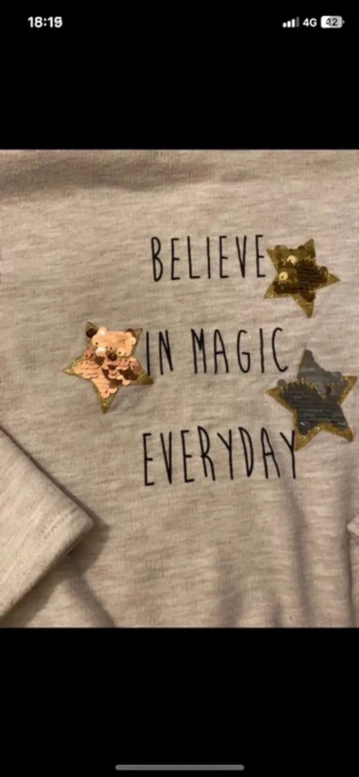 Sweat-shirt - photo numéro 2