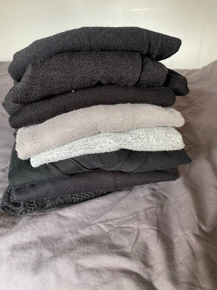 Lots pulls et gilets femme - photo numéro 2