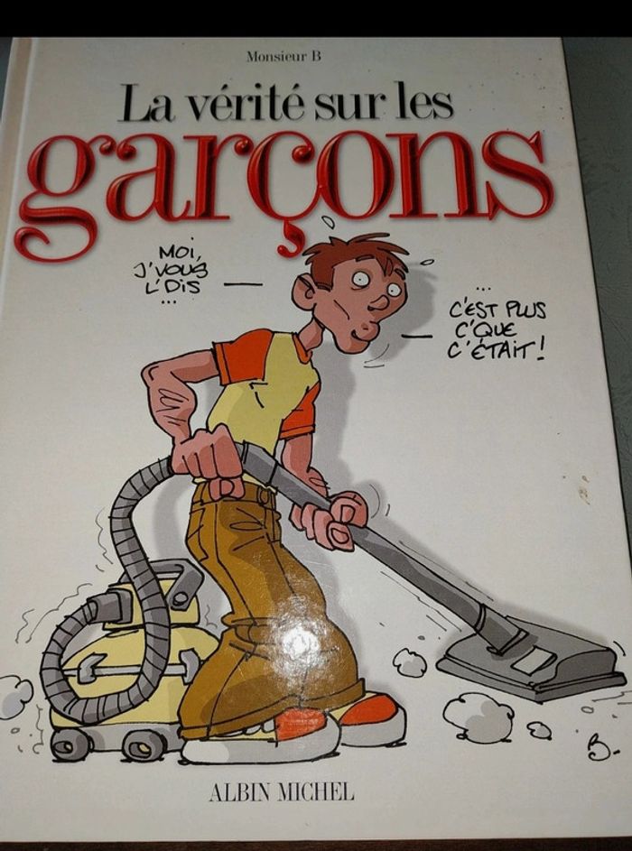 La vérité sur les garçons