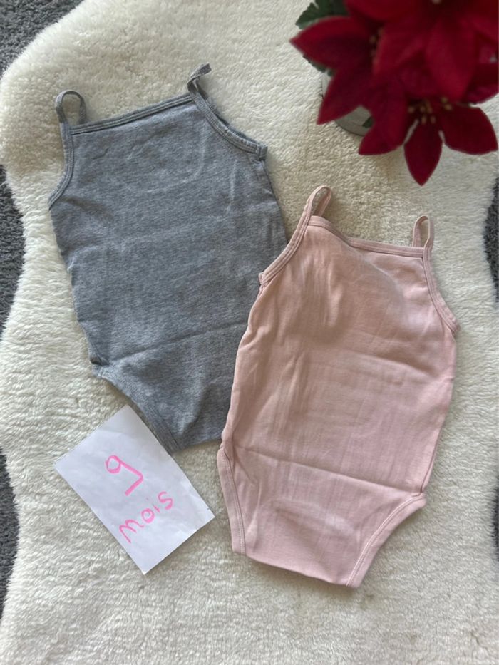Bodies ~ H&M ~ 9 mois - photo numéro 3
