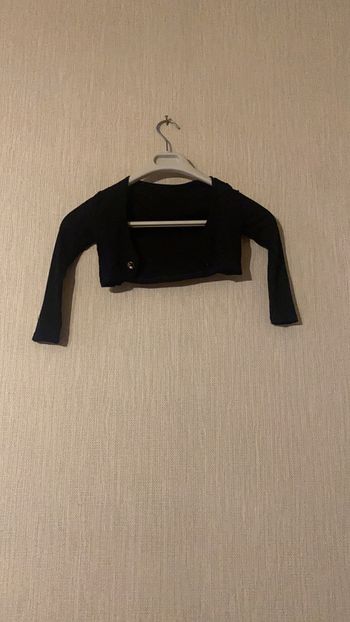 Boléro Taille 4 ans