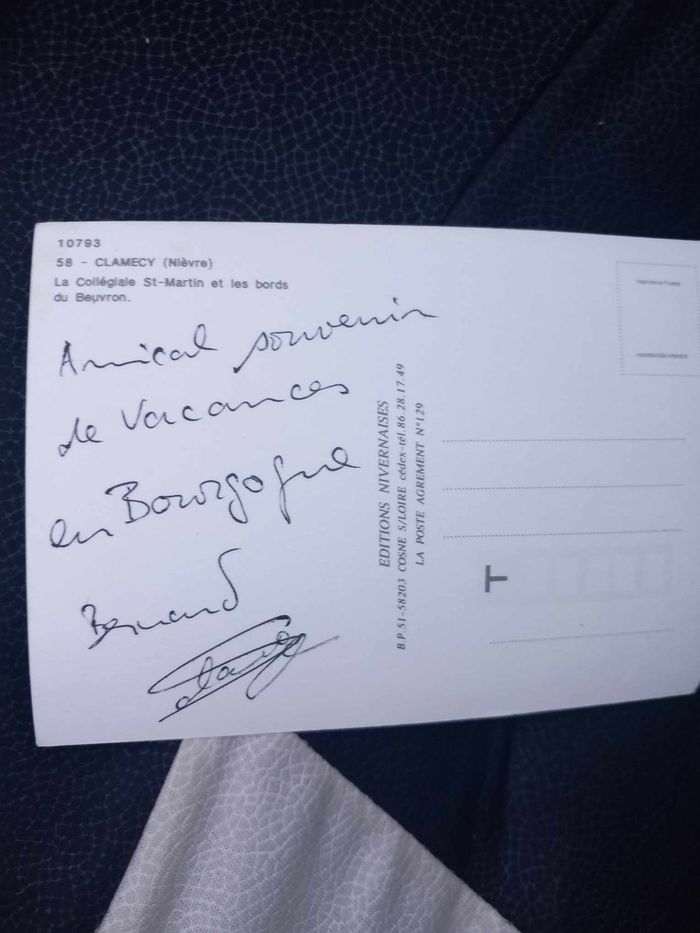 Carte postale de Clamecy - photo numéro 3