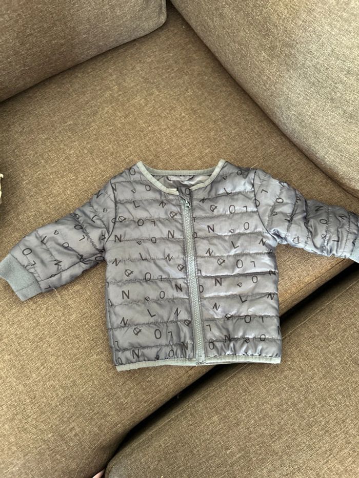 Veste mi saison