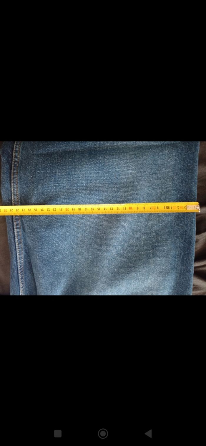 Jean jambes larges femme 3xl - photo numéro 7