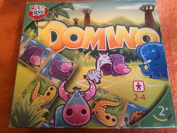 Domino des animaux