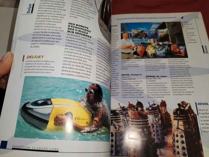 Livre inventions 2004 - photo numéro 12