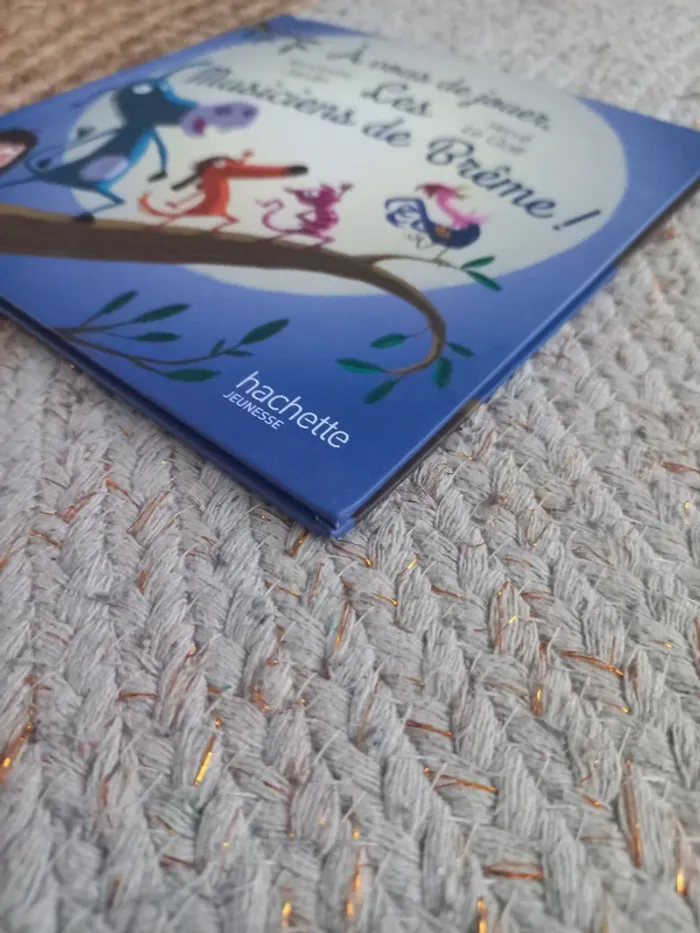 📖 Livre mc do A vous de jouer Les Musiciens de Brême - photo numéro 4