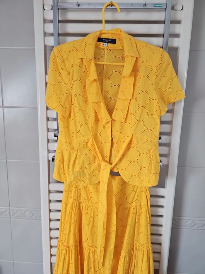 Ensemble veste/jupe Brighton - photo numéro 2