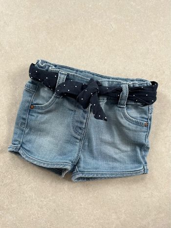 Short jean