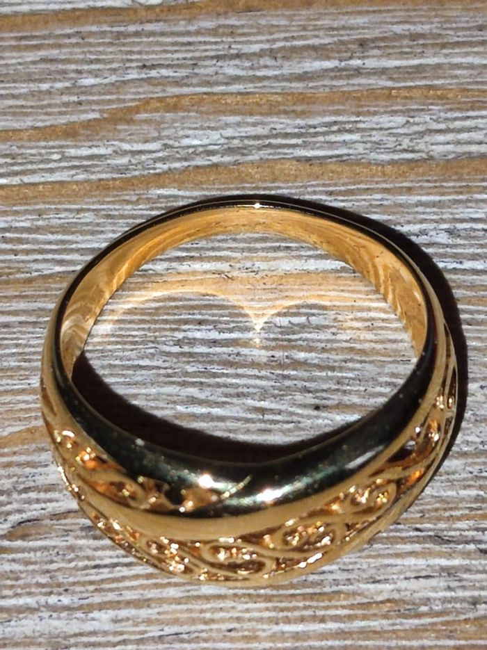 Bague filigranes - photo numéro 3