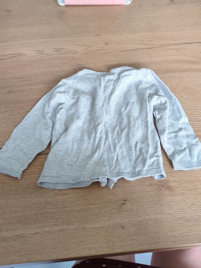 Gilet 12 mois - photo numéro 3