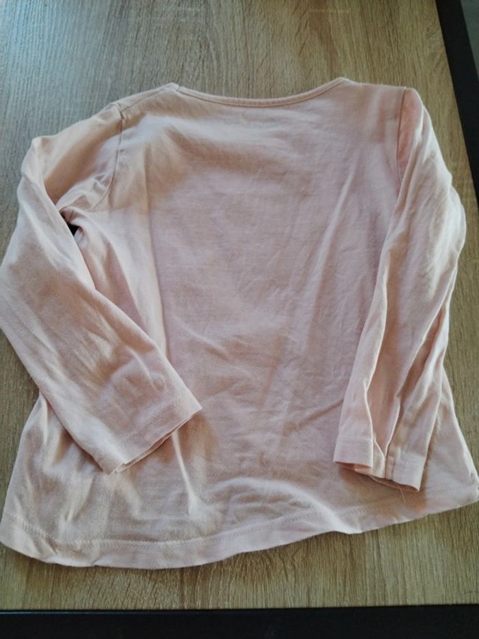 Tee shirt Lovely 4 ans - photo numéro 4