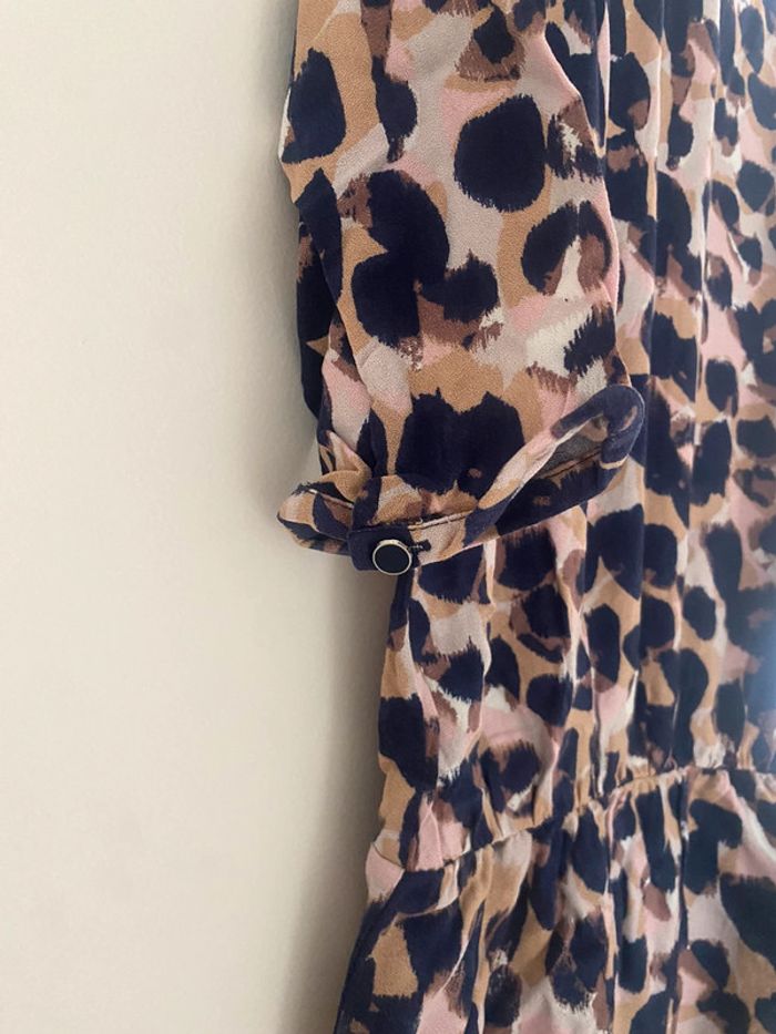 Robe promod multicolore - photo numéro 4