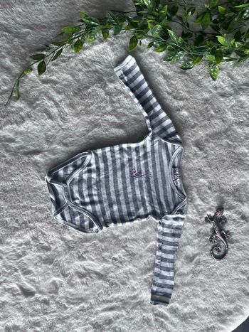 Bodie manche longue en 6 mois