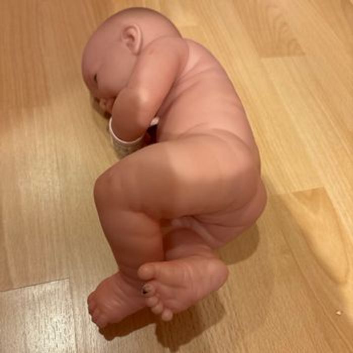 Bébé la newborn designed by berenguer - photo numéro 3