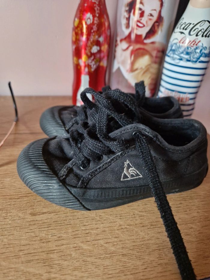 Chaussures le coq sportif 24