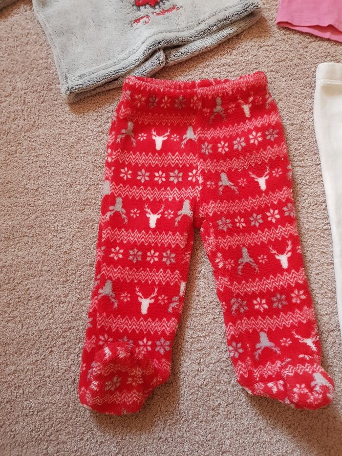 Lot vêtements bébé 3 mois hiver - photo numéro 3