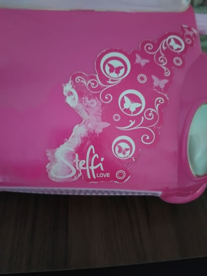 Voiture pour Barbie Steffi - photo numéro 9