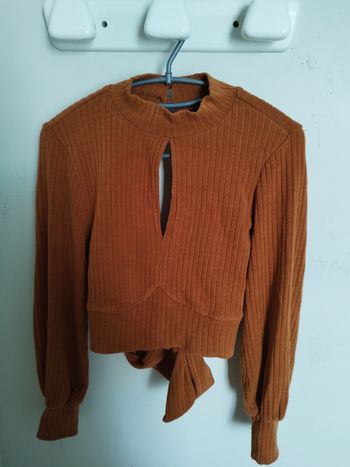 Pull dos nu