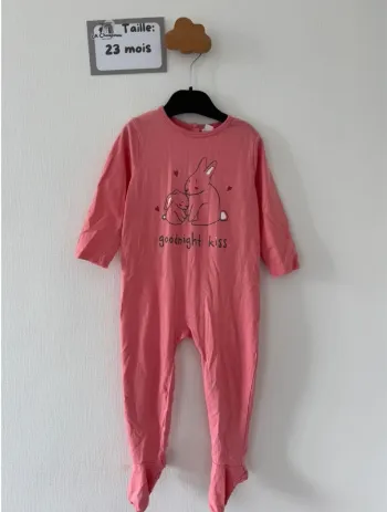Pyjama / dors bien - taille 23 mois 🌸