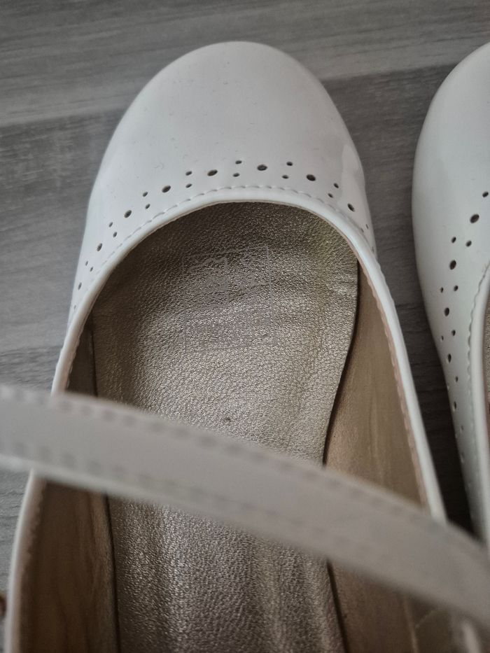 Ballerine okaïdi pour enfant fille - photo numéro 3