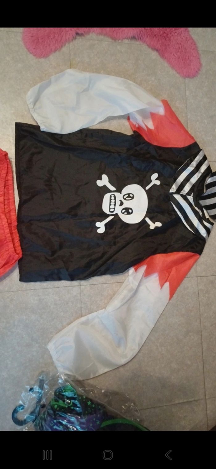 Déguisement halloween - photo numéro 2