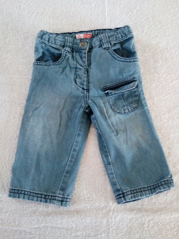 Jean bleu DPAM (réf perso M8)(familleac72)