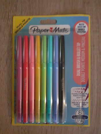 Stylos à feutre paper Mate