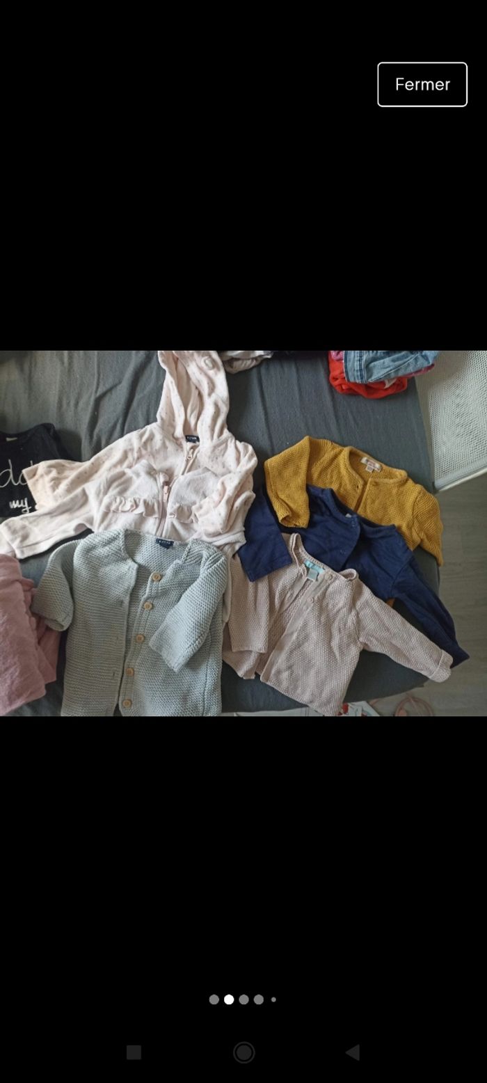 Lot 6 mois - photo numéro 2