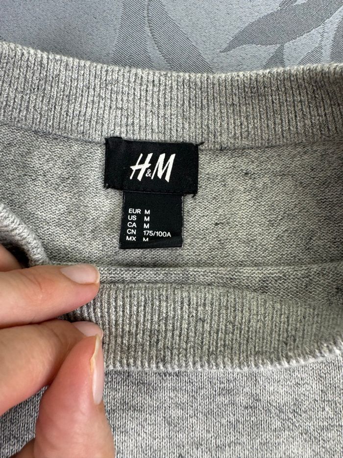 Sweat-shirt femme taille m h&m - photo numéro 4